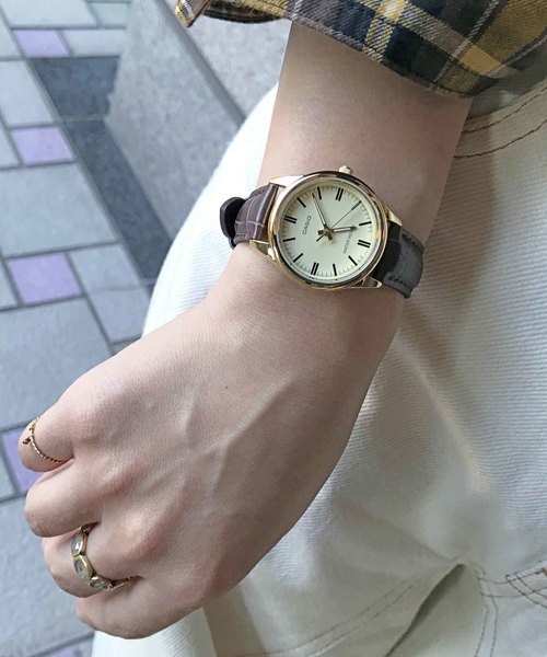 Ceas Dama, Casio, Collection LTP-V0 LTP-V005GL-9A